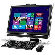 MSI WIND TOP AE2031-006EU černý - All In One PC