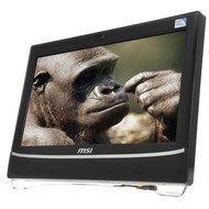 MSI NetOn AC1900-002XX black - All In One PC