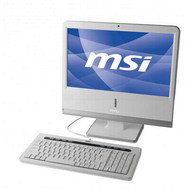 MSI NetOn AP1900 White - All In One PC