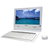 MSI WIND TOP AP1612-012XEU White Touch - All In One PC
