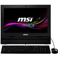 MSI WIND TOP AP1622-001XEU Fanless Black Touch - All In One PC