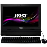  MSI WIND TOP AP1622-048XEU Fanless Touch  - All In One PC
