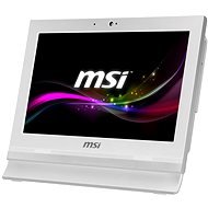 MSI AP1622ET-037XEU Touch White - All In One PC