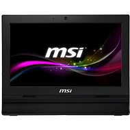 MSI AP1622ET-028XEU Touch Black - All In One PC