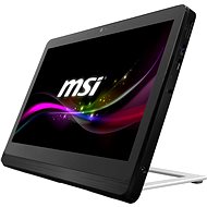 MSI AP16 Flex-011XEU Fanless Touch Black and Silver - All In One PC