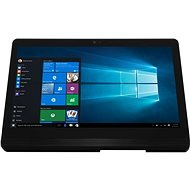 MSI Pro 16 Flex-021EU Fanless Touch Black - All In One PC