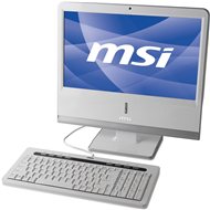 MSI WIND TOP AP1920-EU, bílé - All In One PC