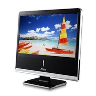 MSI WIND TOP AP1920-083CS black - All In One PC