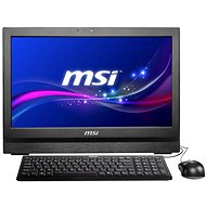 MSI WIND TOP AP1941-XEU black - All In One PC