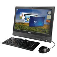 MSI NetOn AP2000-0W2CS black - All In One PC