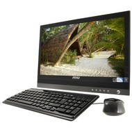 MSI WIND TOP AP2000-035CS black - All In One PC