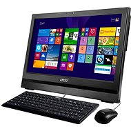  MSI WIND TOP AP200-001XEU Black Touch  - All In One PC