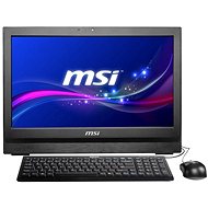 MSI WIND TOP AP2021-036XEU Black Touch - All In One PC
