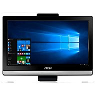 MSI Pro-20ET 4BW 002XEU Touch Black - All In One PC