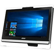 MSI Pro 20ET 4BW-043XEU Touch Black - All In One PC