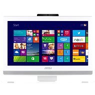 MSI Pro 20ET 4BW-003EU Touch White - All In One PC