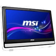MSI Pro-22ET 4BW 006XEU Touch Black - All In One PC