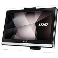 MSI Pro 22ET 4BW-006XEU Touch Black - All In One PC