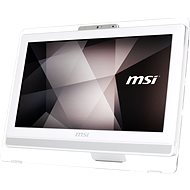 MSI Pro 22E 6M-037XEU White - All In One PC