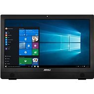 MSI Pro 24T 6M-026XEU Touch Black - All In One PC