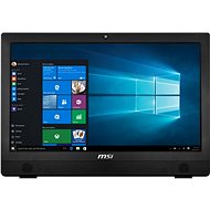 MSI Pro 24 6M-028XEU Black - All In One PC