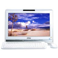 MSI WIND TOP AE1900 White - All In One PC