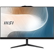 MSI Business AIO Modern AM242P 1M-2090XEU Black - All In One PC
