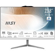 MSI Business AIO Modern AM242P 1M-2091XEU White - All In One PC