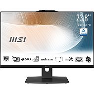 MSI Modern AM242P 1M-2088XEU Black - All In One PC