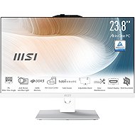 MSI Modern AM242P 1M-2089XEU White - All In One PC
