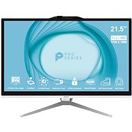 MSI PRO AP222T 13M-006 White - All In One PC