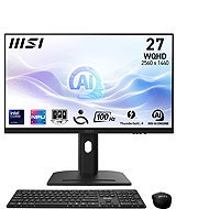MSI Modern AM273QP AI 1UM-401EU - All In One PC