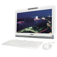 MSI WIND TOP AE1920-268XEE White - All In One PC