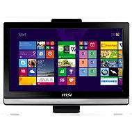  MSI WIND TOP AE202-034EU Black  - All In One PC