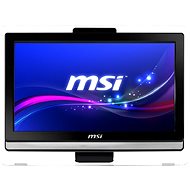  MSI WIND TOP AE202-001E Touch Black  - All In One PC