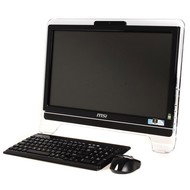 MSI WIND TOP AE2020M Black - All In One PC