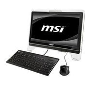 MSI WIND TOP AE2020M White - All In One PC