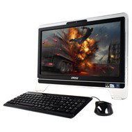 MSI WIND TOP AE2020-095CZ Black - All In One PC