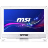 MSI WIND TOP AE2050-XEU white - All In One PC