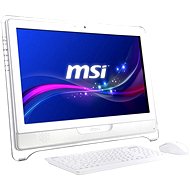 MSI WIND TOP AE2051-030EU, bílý - All In One PC