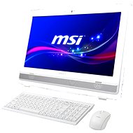  MSI WIND TOP AE220-023XEU Touch White  - All In One PC