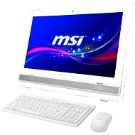  MSI WIND TOP AE220-030EU Touch White  - All In One PC