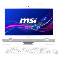  MSI WIND TOP AE222-020XEU White Touch  - All In One PC