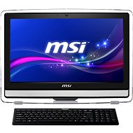  MSI AIO AE220-007E Black Touch  - All In One PC