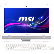 MSI WIND TOP AE222-057XEU White - All In One PC