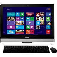  MSI AIO AE221-005EU Black  - All In One PC