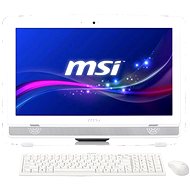  MSI AIO AE222-027XEU White Touch  - All In One PC