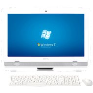 MSI AIO AE222-014EU White - All In One PC