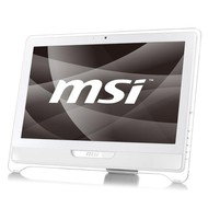 MSI WIND TOP AE2220-402CS white - All In One PC