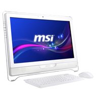 MSI WIND TOP AE2281G-EU white - All In One PC